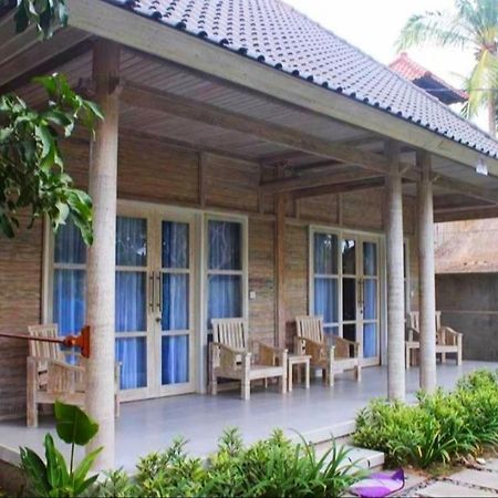Vista Huts Lembongan Exterior foto