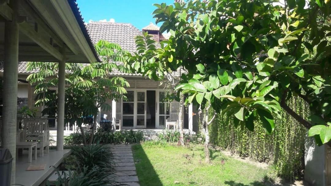 Vista Huts Lembongan Exterior foto