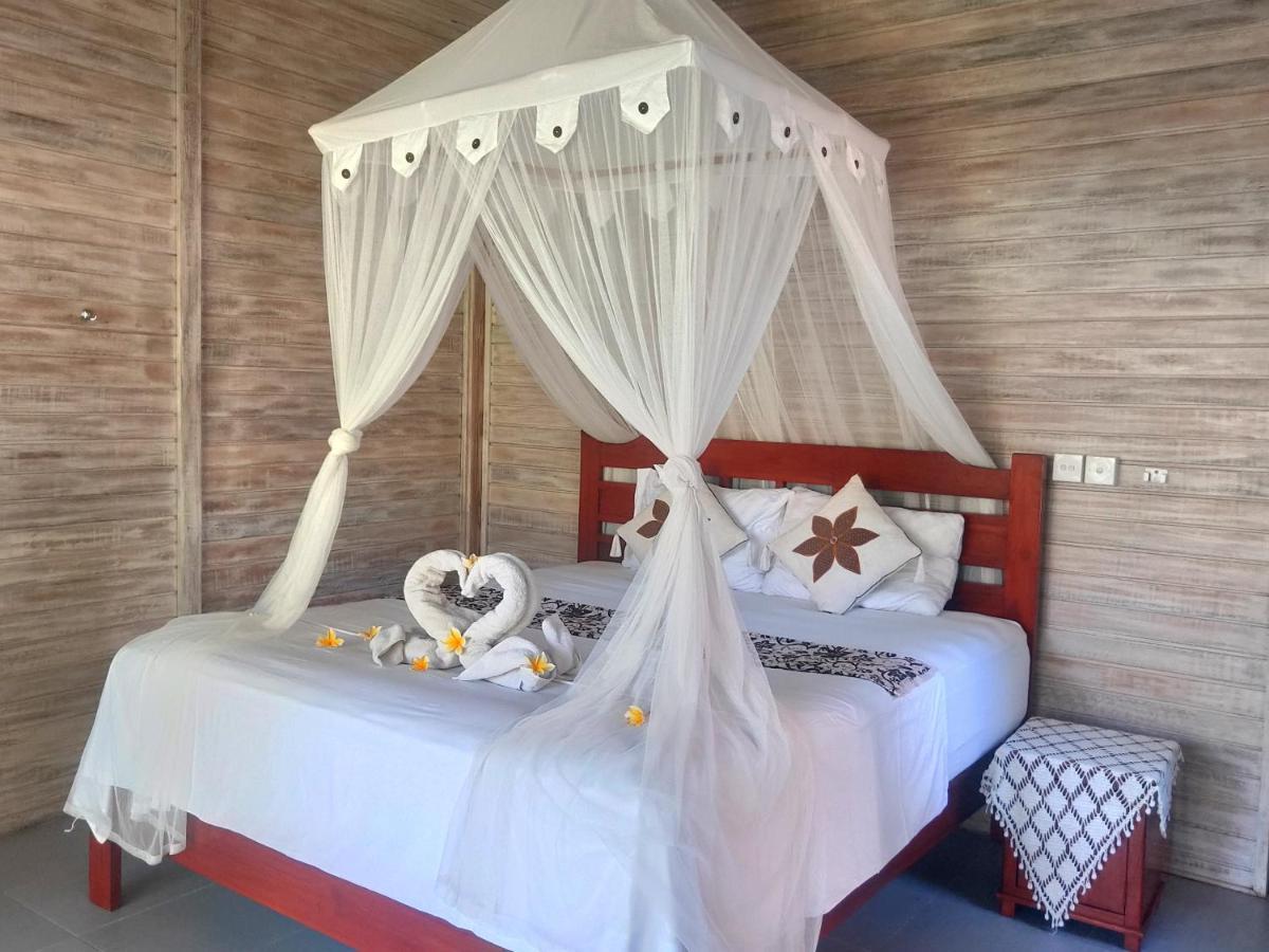 Vista Huts Lembongan Exterior foto