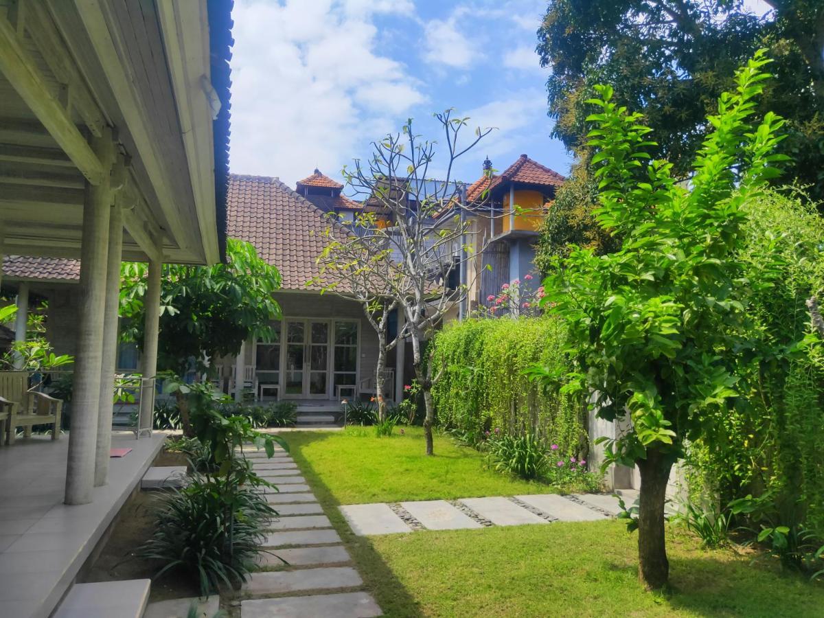 Vista Huts Lembongan Exterior foto