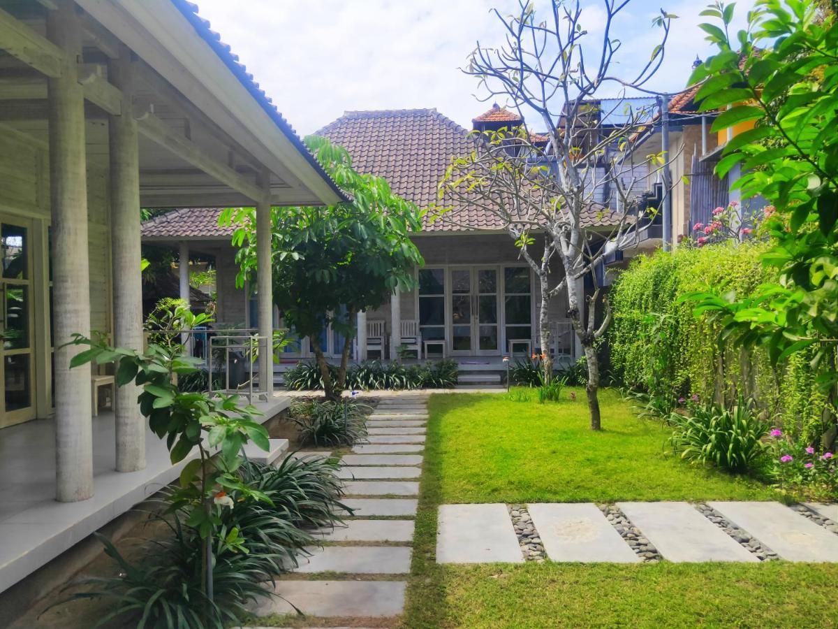 Vista Huts Lembongan Exterior foto