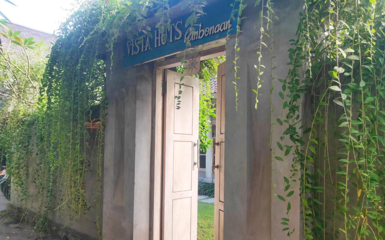 Vista Huts Lembongan Exterior foto