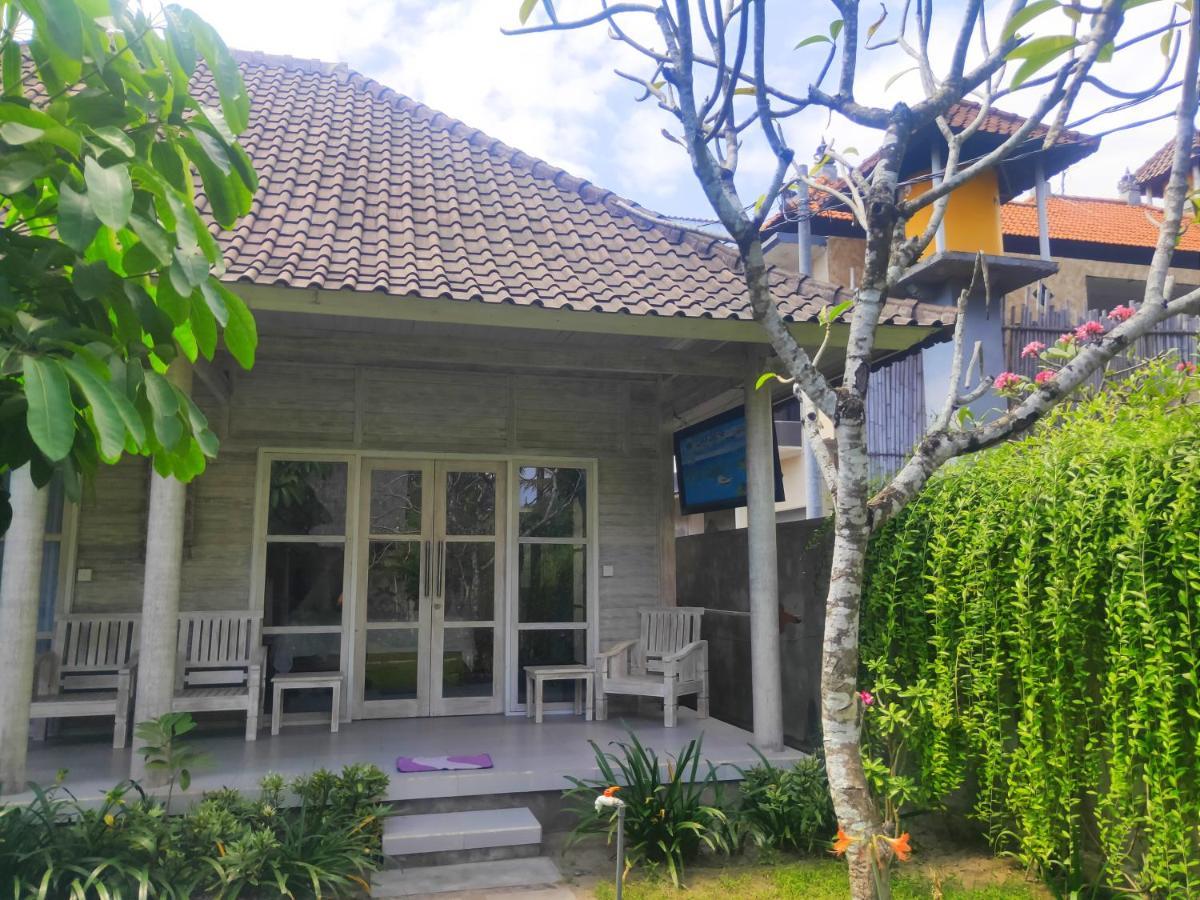Vista Huts Lembongan Exterior foto