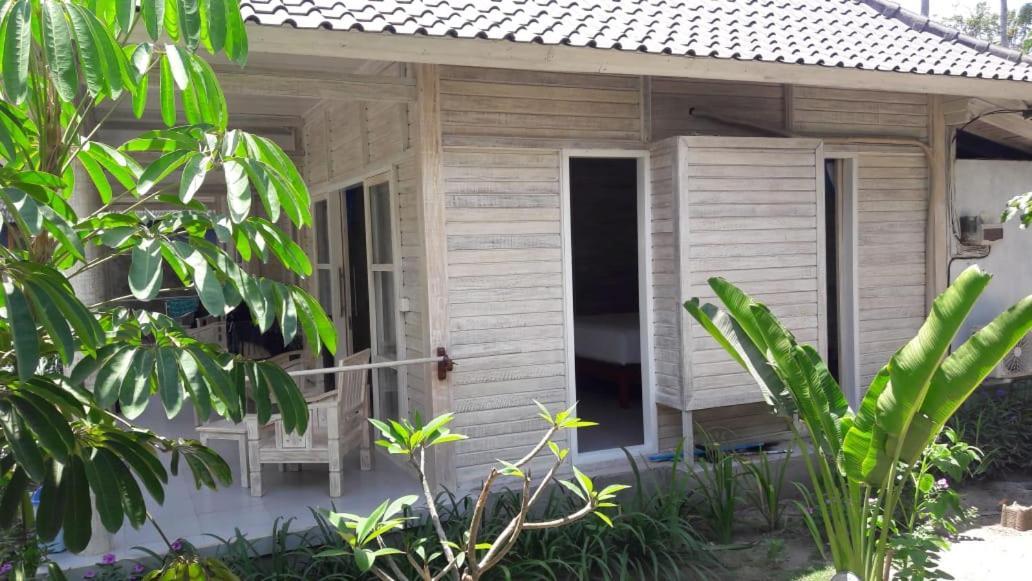 Vista Huts Lembongan Exterior foto
