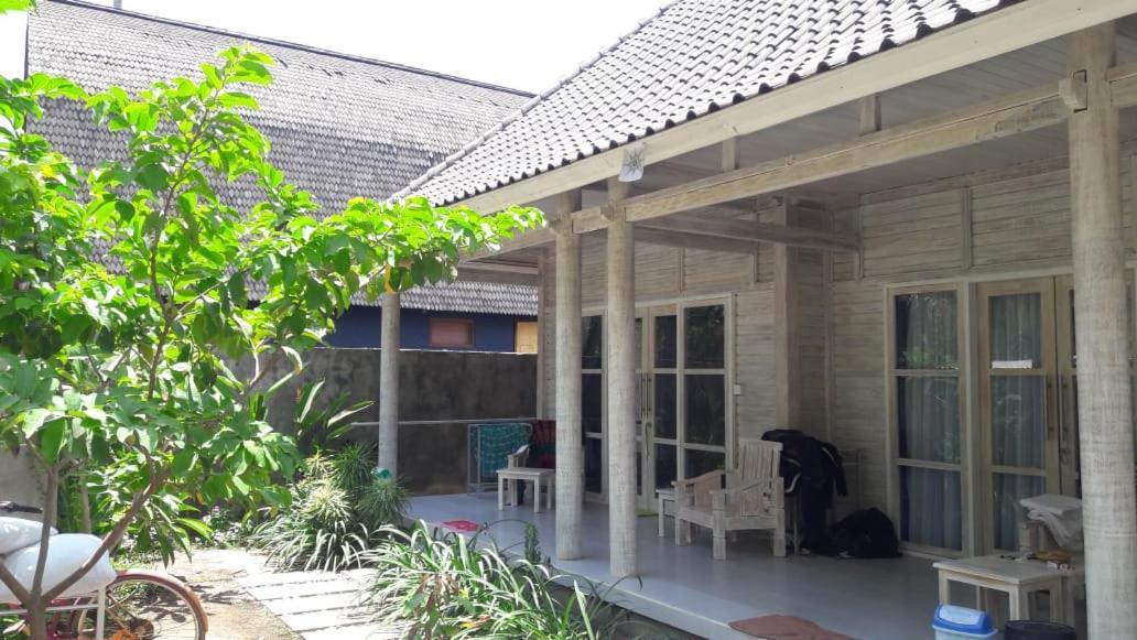 Vista Huts Lembongan Exterior foto