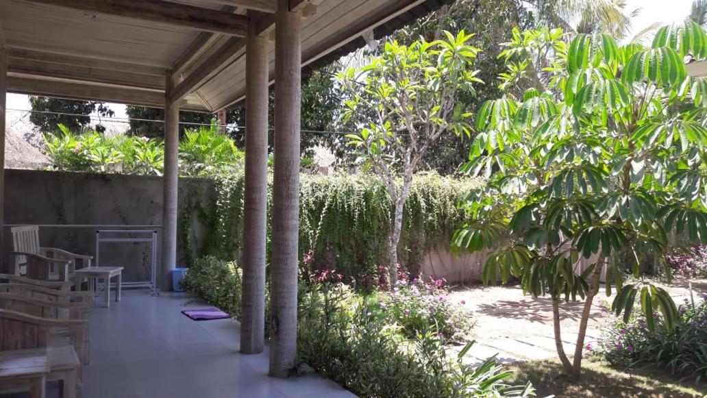 Vista Huts Lembongan Exterior foto