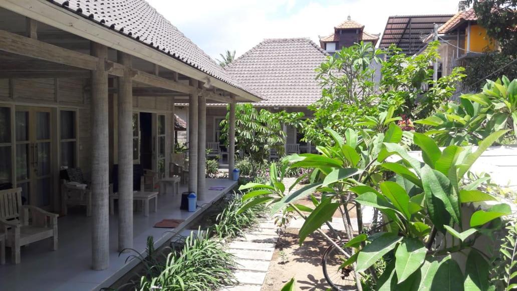 Vista Huts Lembongan Exterior foto