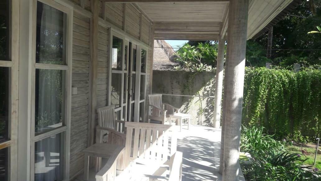 Vista Huts Lembongan Exterior foto