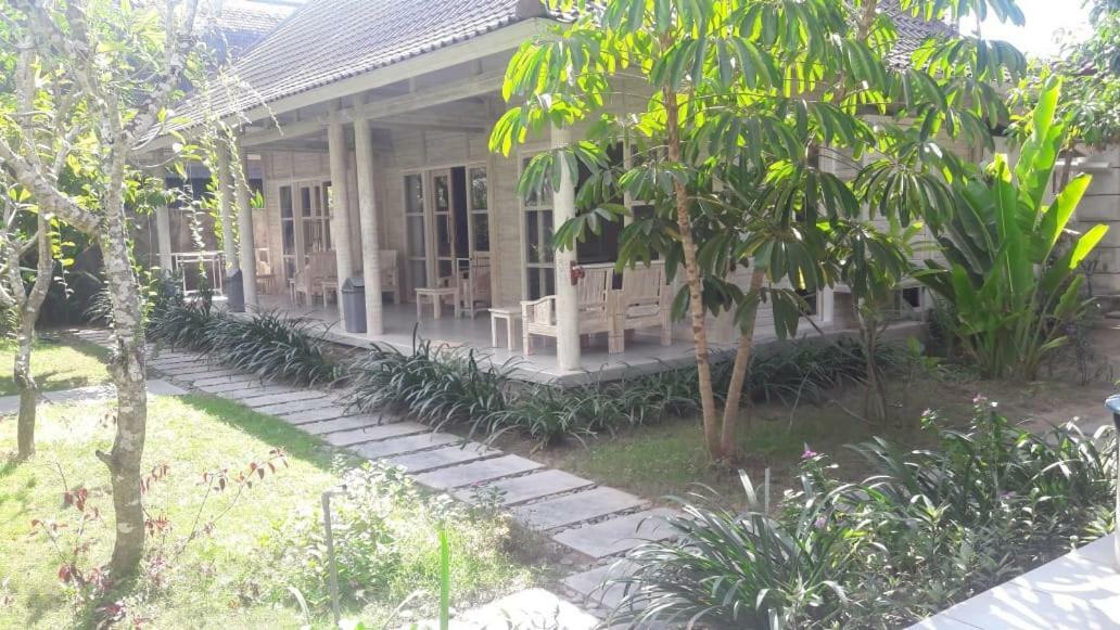 Vista Huts Lembongan Exterior foto