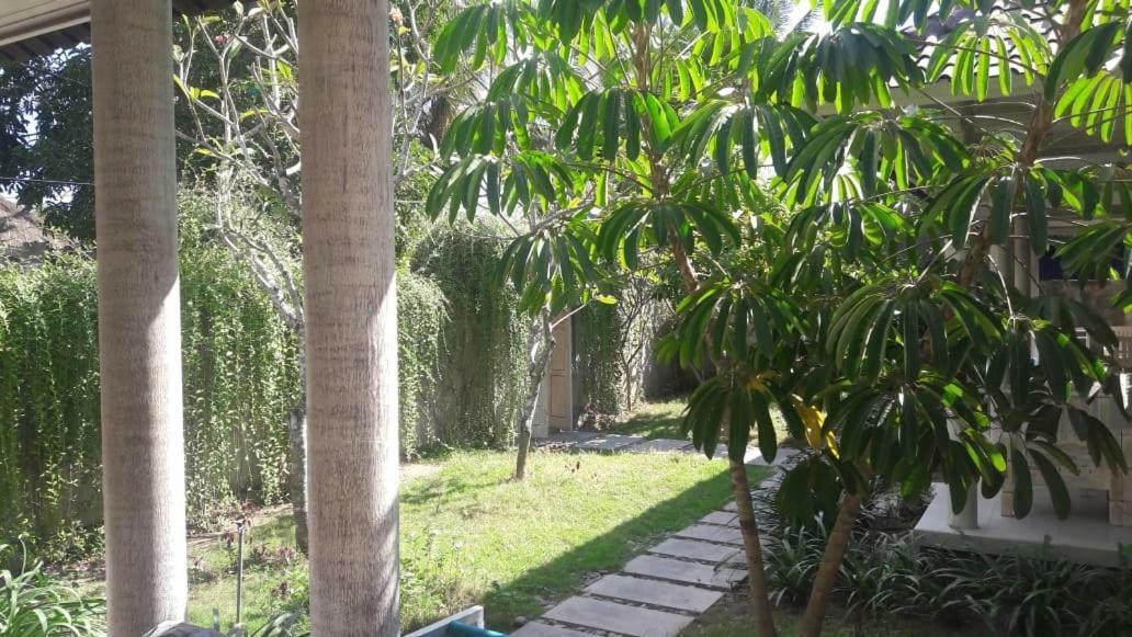 Vista Huts Lembongan Exterior foto